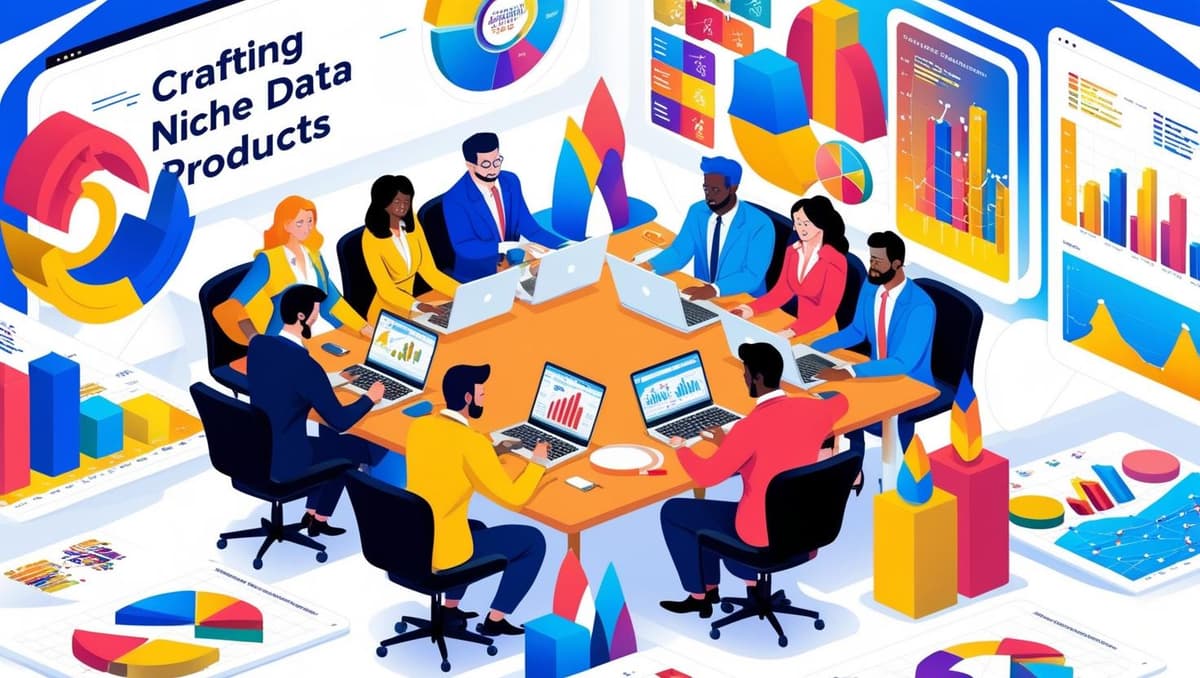 Crafting Niche Data Products